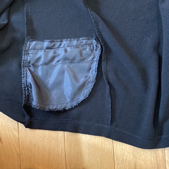 New look waterfall stretchy jacket size Medium - Picture 4 of 8